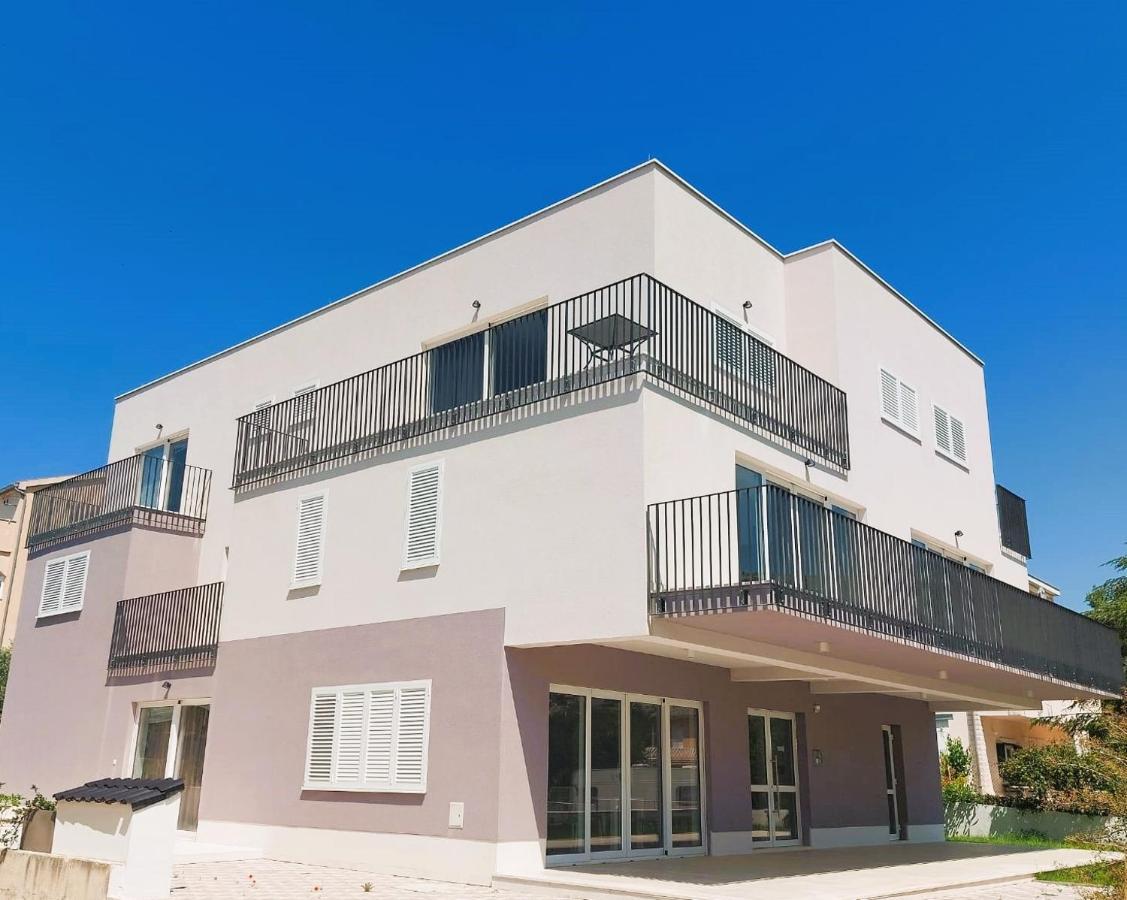Arte Oliva Bed & Breakfast Grebastica Exterior photo