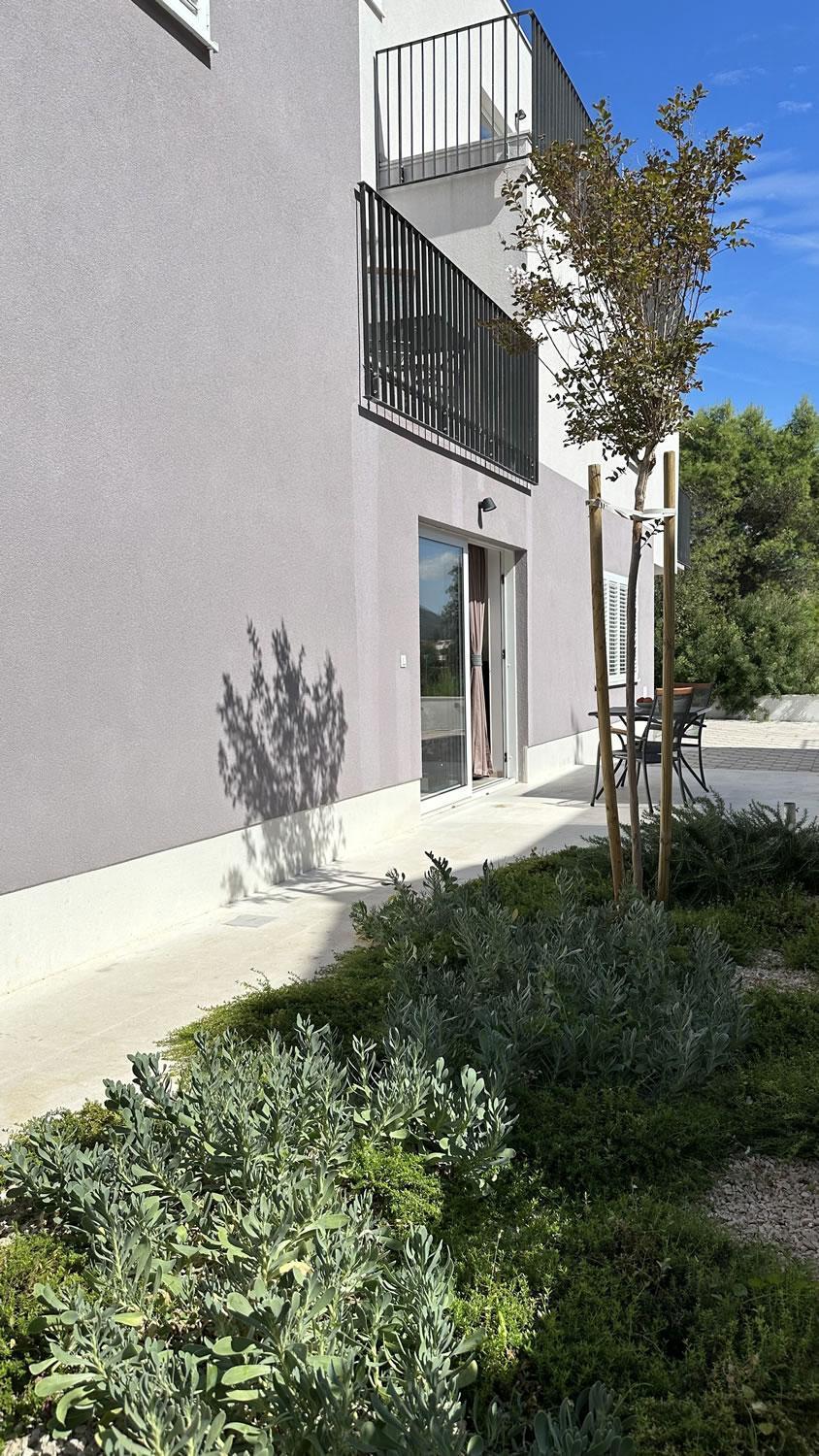 Arte Oliva Bed & Breakfast Grebastica Exterior photo