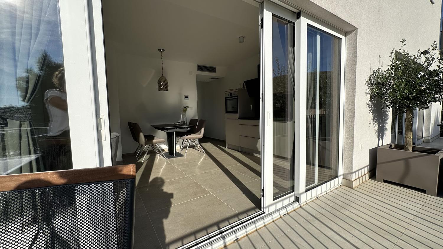 Arte Oliva Bed & Breakfast Grebastica Exterior photo