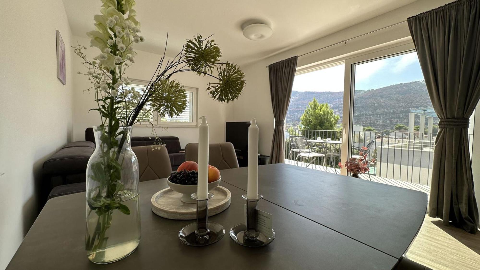 Arte Oliva Bed & Breakfast Grebastica Exterior photo
