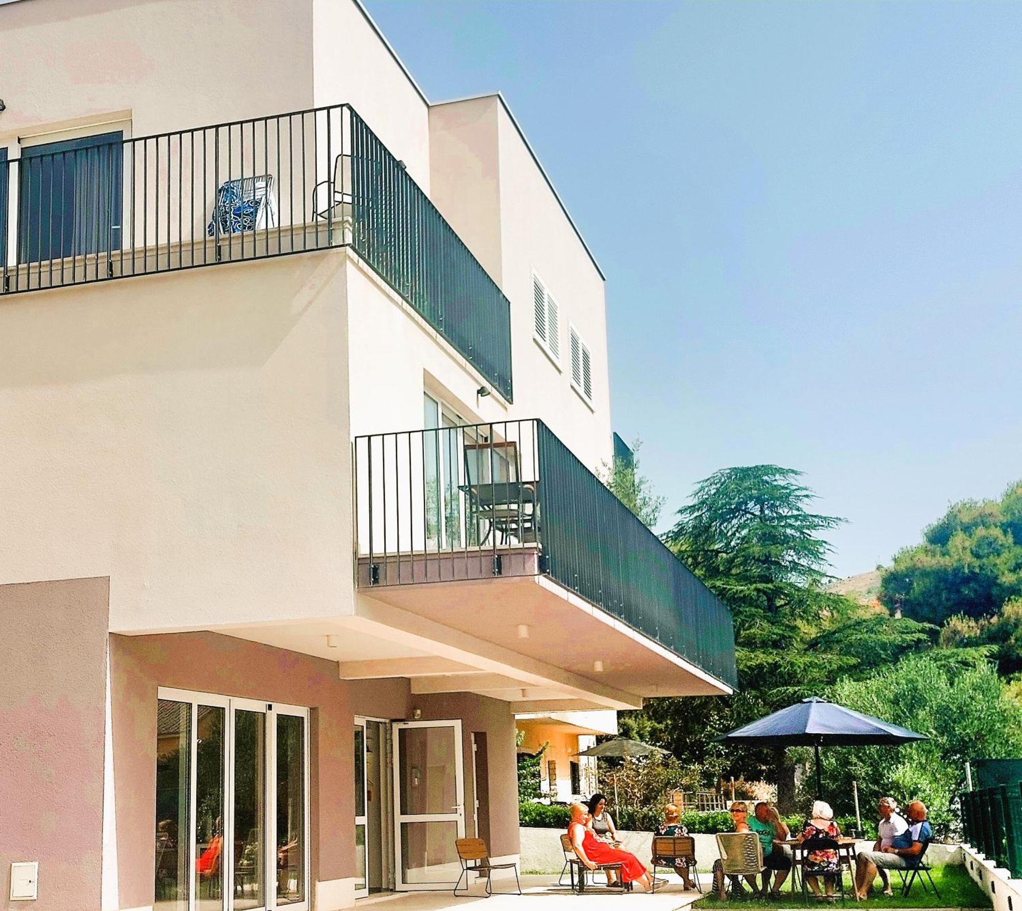 Arte Oliva Bed & Breakfast Grebastica Exterior photo